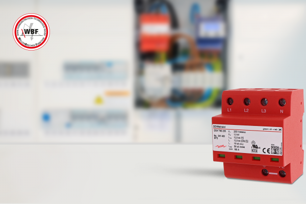 Túlfeszültség-védelem, SPD